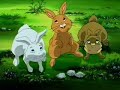 The Watership Rabbits are Cartoon Heroes The Watership Rabbits are Cartoon Heroes