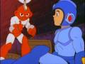 MEGAMAN RUINS GUTSMAN AND CUTMAN'S DATE