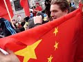 Beijing Olympic Torch in London Beijing Olympic Torch in London