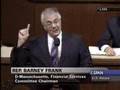 Rep. Frank: Shareholder Vote on Executive Compensation Act