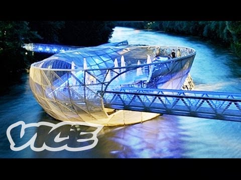 architecture - Vito Acconci is a unique designer, architect, performance and installation artist that has been creating experimental art and architecture since 1965. Check ...