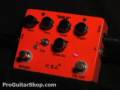 videos de HBE Big D Distortion Pedal