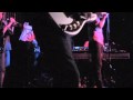 Friendly Fires @ Casbah Nov 20 2009 Part 3:  'Strobe' and 'Kiss Of Life'