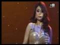 Haifa Wehbe sings Ajmal Sodfa / Casablanca concert 2008