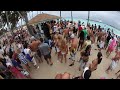 Groove Cruise 2010 Miami.  Great Stirrup Cay Beach Party!