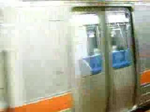豊橋始発電車 313系 普通電車 興津行き入線