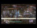 Musou Orochi Z - Zuo Ci, San Zang, Katsuie Shibata vs. Chaos Orochi X (SW-16)