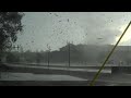 Tornado Destroys MetraPark