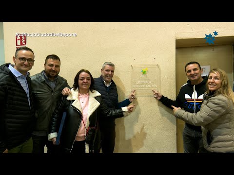 La Nucía homenajea a Eduardo Martín en la Copa Diputación de Kick Boxing