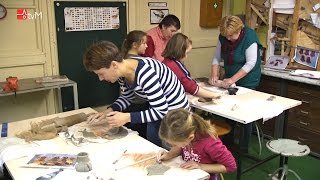 Ozdoby z keramiky zkrášlí nejednu domácnost