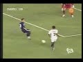 Universitario 1 - San Martin 1 (Apertura 2008) Fecha 01 (1d2
