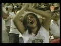 Universitario 1 - San Martin 1 (Apertura 2008) Fecha 01 (1d2