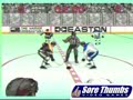 Sega Genesis WAYNE GRETZKY AND THE NHLPA ALLSTARS