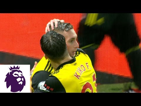 Video: Gerard Deulofeu caps off impressive run with a goal v. Cardiff City | Premier League | NBC Sports