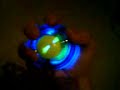 Powerball Neon Blue