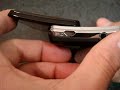Sony Ericsson XPERIA X1 Hardware Tour