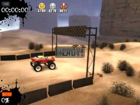 monster truck games monster truck games