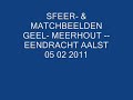 Sfeer&matchbeelden Geel Meerhout -- Eendracht Aalst.wmv