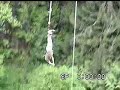 Bungee Jumping in BC