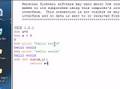 Python 1: Installation and beginner's tutorial.