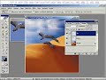 photoshop curso . Introduccion a las capas . por http://www.videotutoriales.es