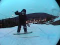 Kyle Sterner Snowboarding