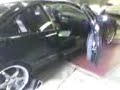 Modifyds turbo civic dyno