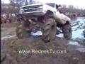 Mudding at Eden Valley