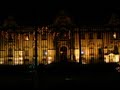 Lima Peru At Night