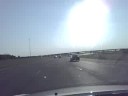 Driving at I-435 West Kansas Driving at I-435 West Kansas