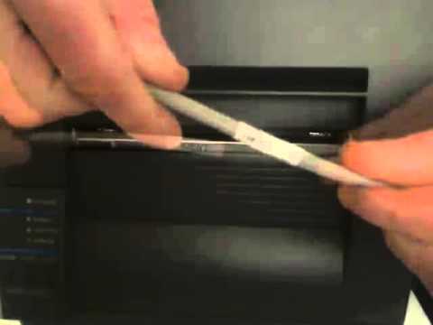 how to wrap a patch cord