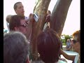 Miracle of sun at Medjugorje, Herzegovina June 25, 2006