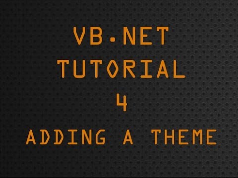 how to use skincrafter in vb 2008