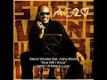 Stevie Wonder - How Will I Know feat. Aisha Morris
