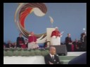 CAGLIARI. DISCORSO AI GIOVANI DI PAPA BENEDETTO XVI