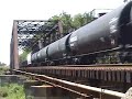 Norfolk Southern 36G rolls through Bridgewater, NJ Norfolk Southern 36G rolls through Bridgewater, NJ