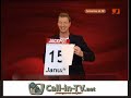 KABEL 1 - JACKPOT KORREKTUR - CALL-IN-TV.NET KABEL 1 - JACKPOT KORREKTUR - CALL-IN-TV.NET