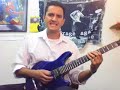 Dave Arazmo, scale runs made easy?