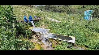 عين عكبرة قرب صفد