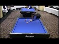 3-Cushion Billiards Piedro Piedrabuena vs Mercedes Gonzalez