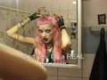 Adora's goth make-up tutorial #1