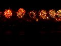 Atlantis, Fireworks, Palm Jumeirah, Dubai