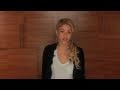 Shakira videos: Shakira en Barcelona