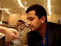 Drinking Absinthe in Russia Drinking Absinthe in Russia