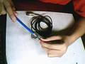 pressure cell for geotechnical test