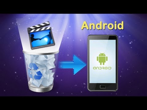 how to recover android phone