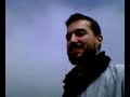 profanación del dios de la montaña