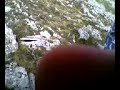 profanación del dios de la montaña