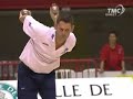 P�tanque Mondial 2006 demi-finale derni�re m�ne 1sur2