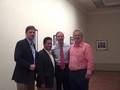 videos de New Mexico Delegation of 2008:  NM-01; Martin Heinrich, NM-03; Ben Ray Lujan, Rep. Udall, NM-02 Harry Teague